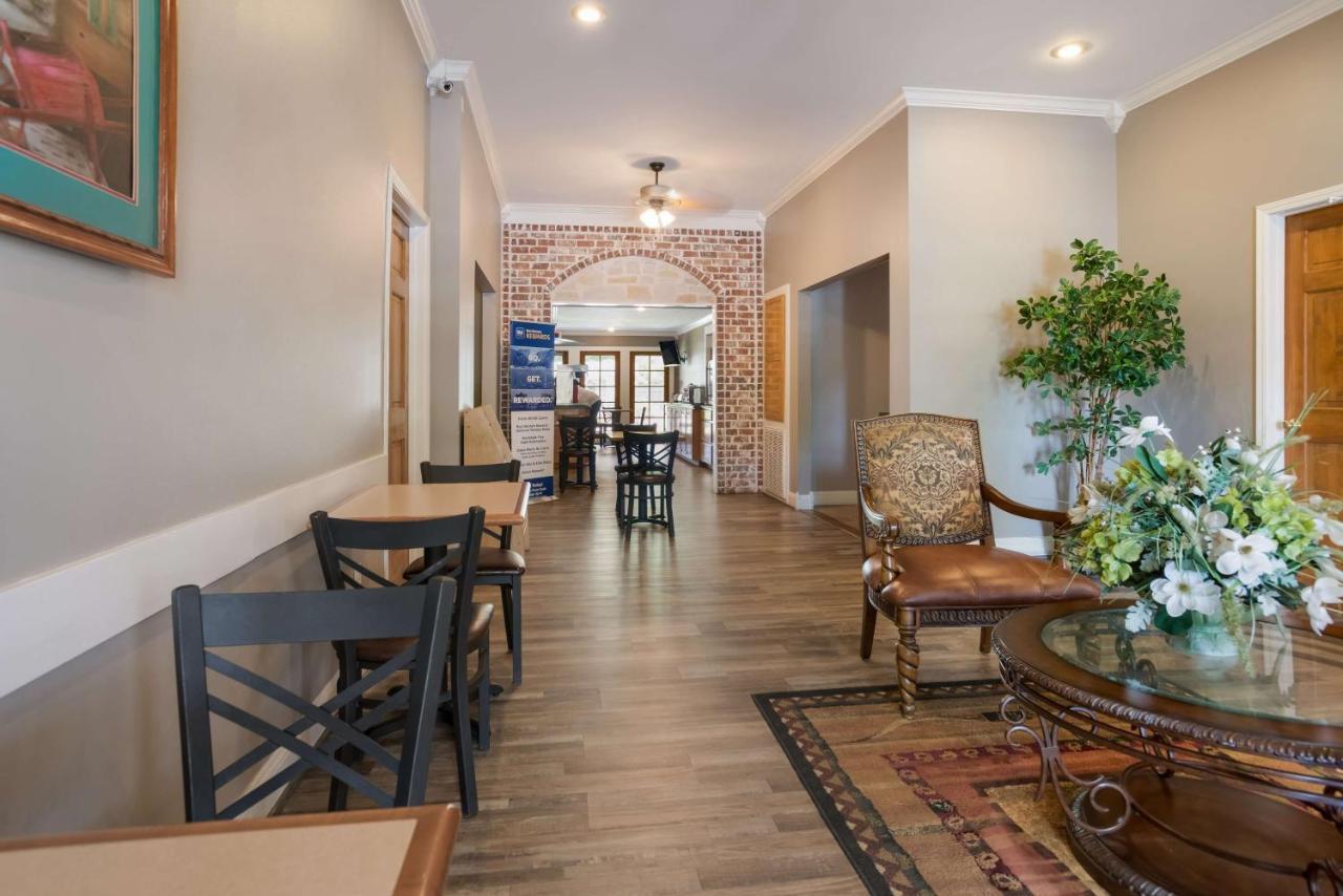 Surestay Hotel By Best Western Leesville Zewnętrze zdjęcie