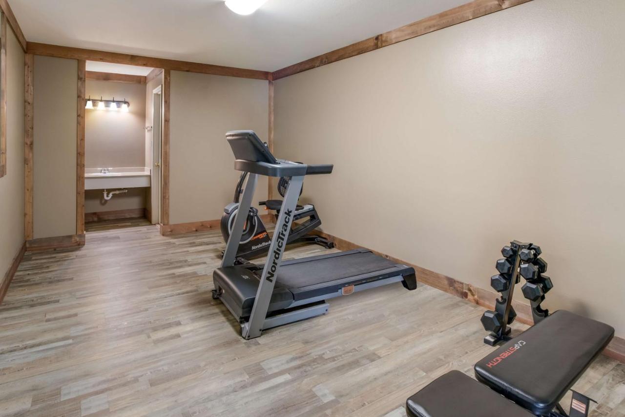 Surestay Hotel By Best Western Leesville Zewnętrze zdjęcie
