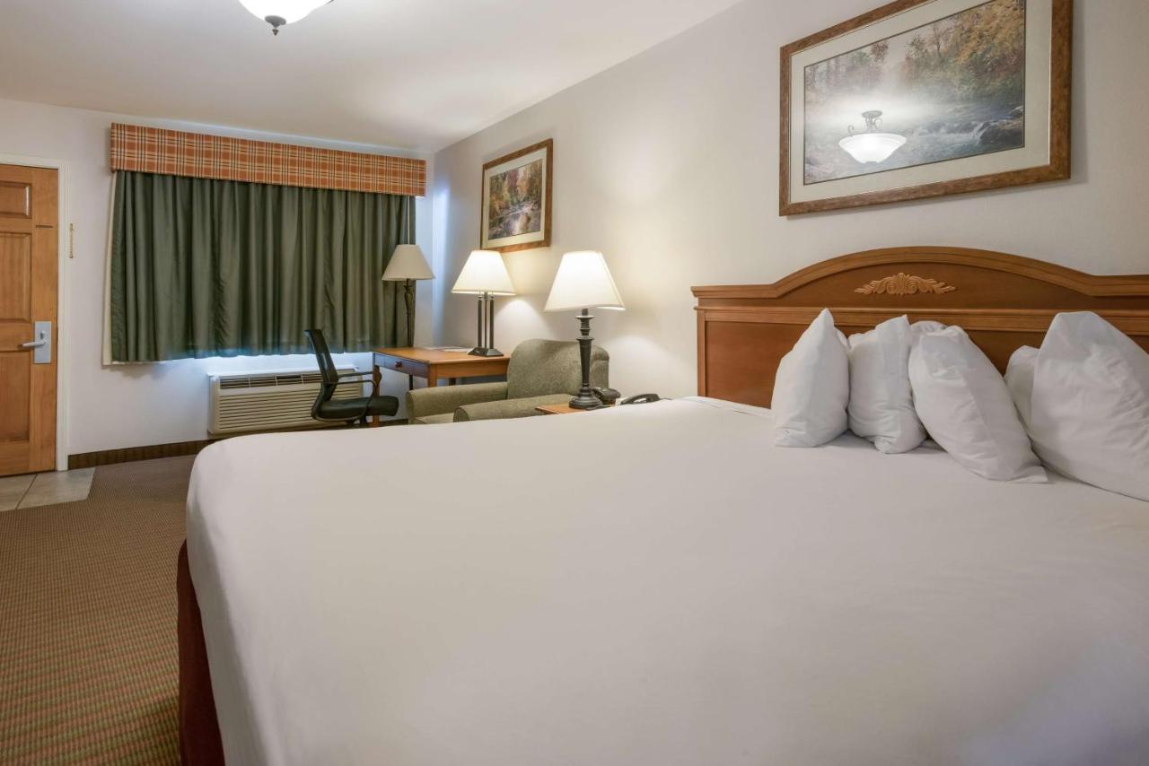 Surestay Hotel By Best Western Leesville Zewnętrze zdjęcie