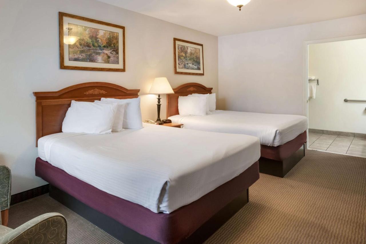 Surestay Hotel By Best Western Leesville Zewnętrze zdjęcie
