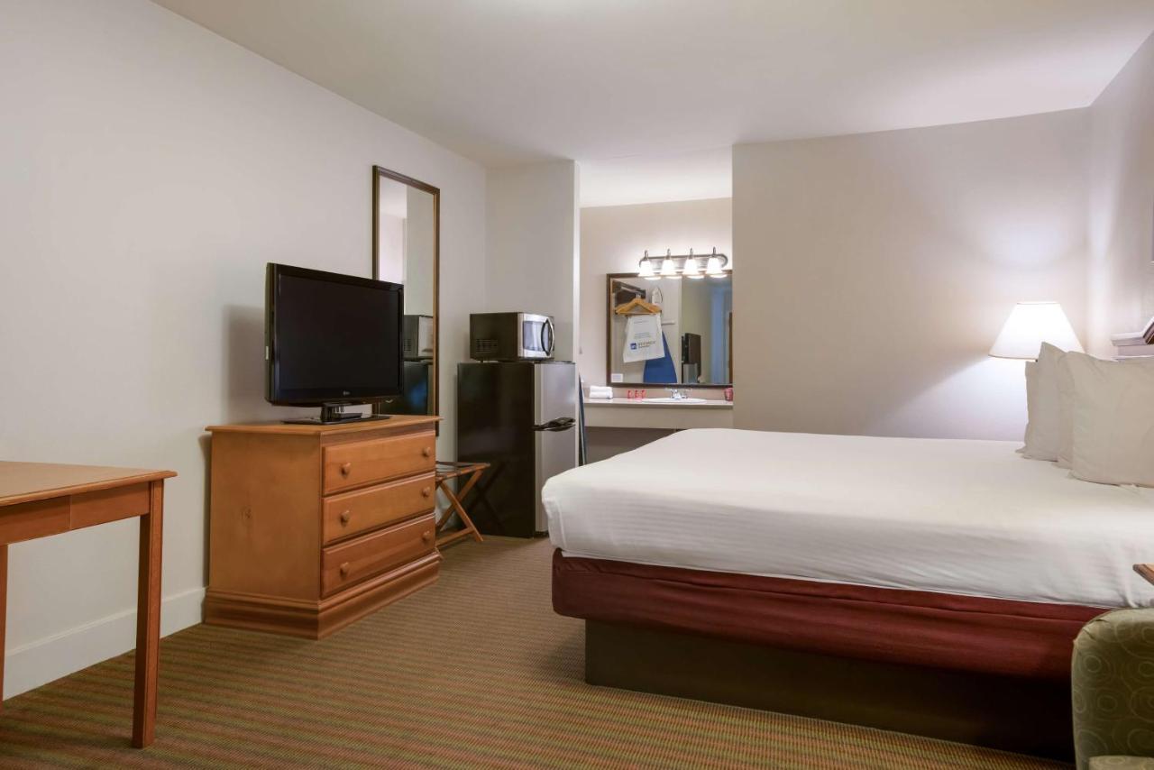 Surestay Hotel By Best Western Leesville Zewnętrze zdjęcie