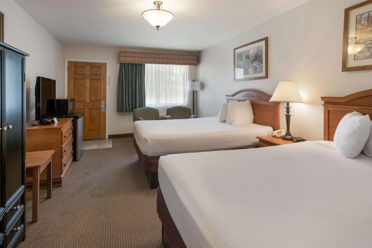 Surestay Hotel By Best Western Leesville Zewnętrze zdjęcie