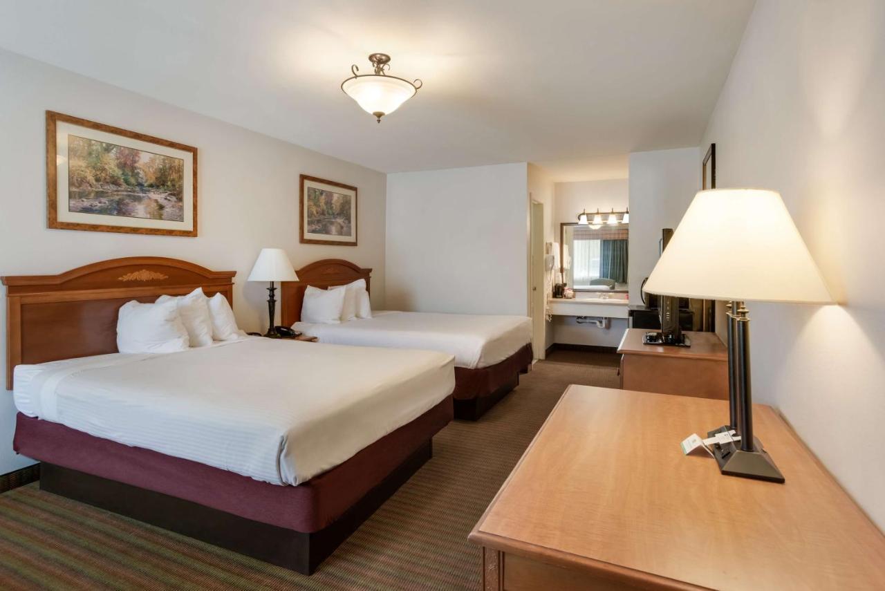 Surestay Hotel By Best Western Leesville Zewnętrze zdjęcie