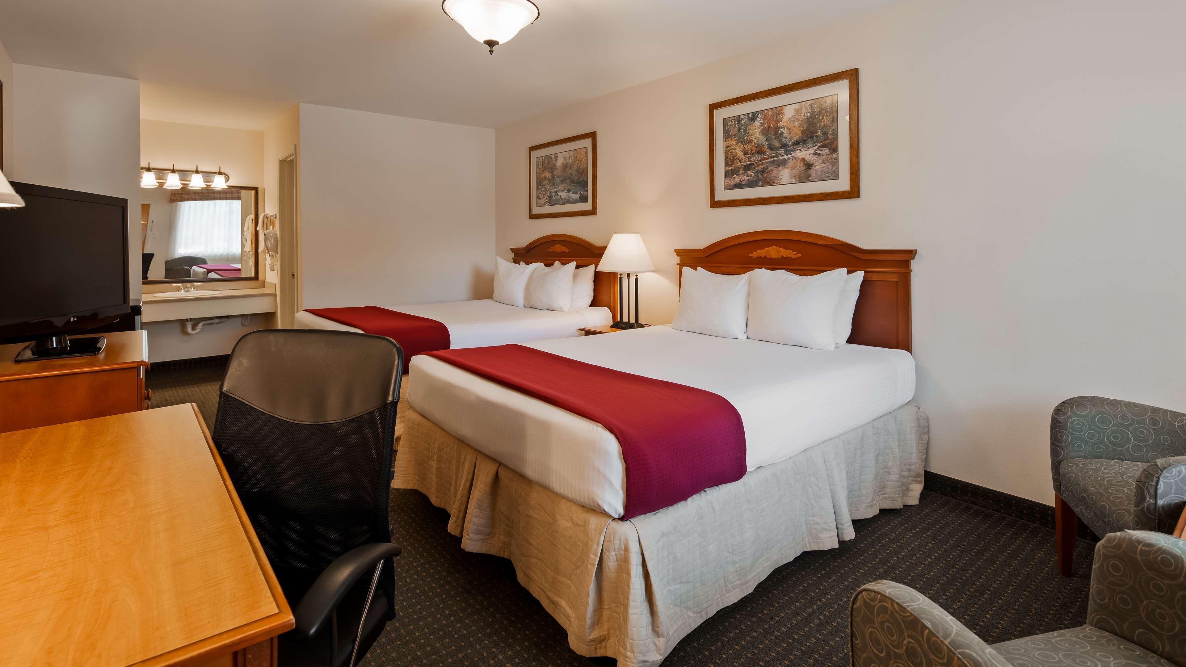 Surestay Hotel By Best Western Leesville Zewnętrze zdjęcie