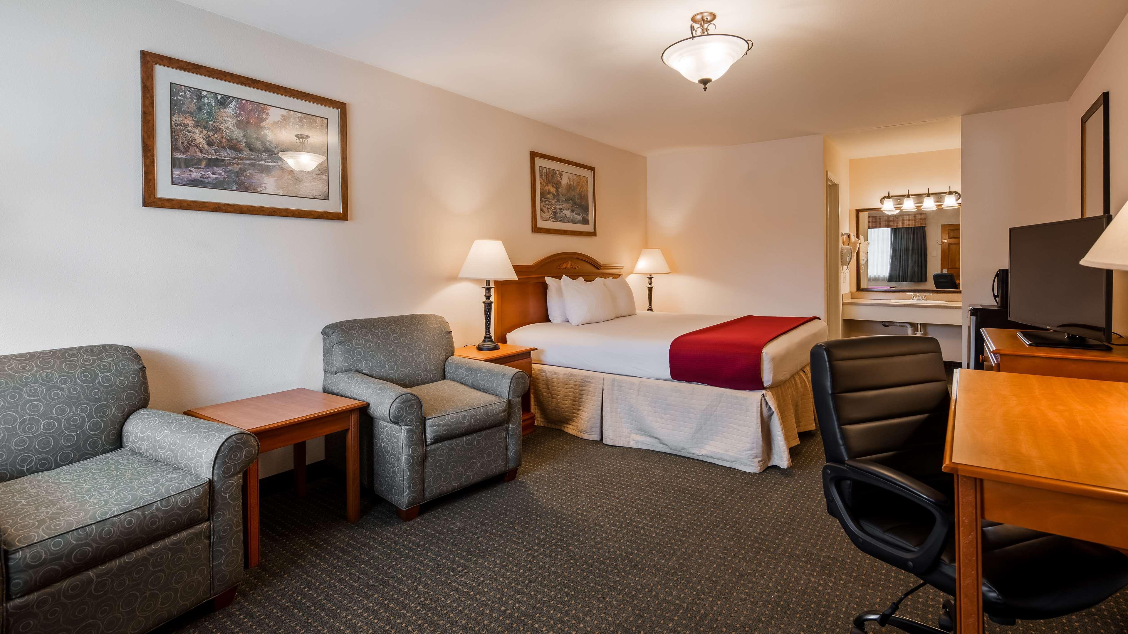 Surestay Hotel By Best Western Leesville Zewnętrze zdjęcie