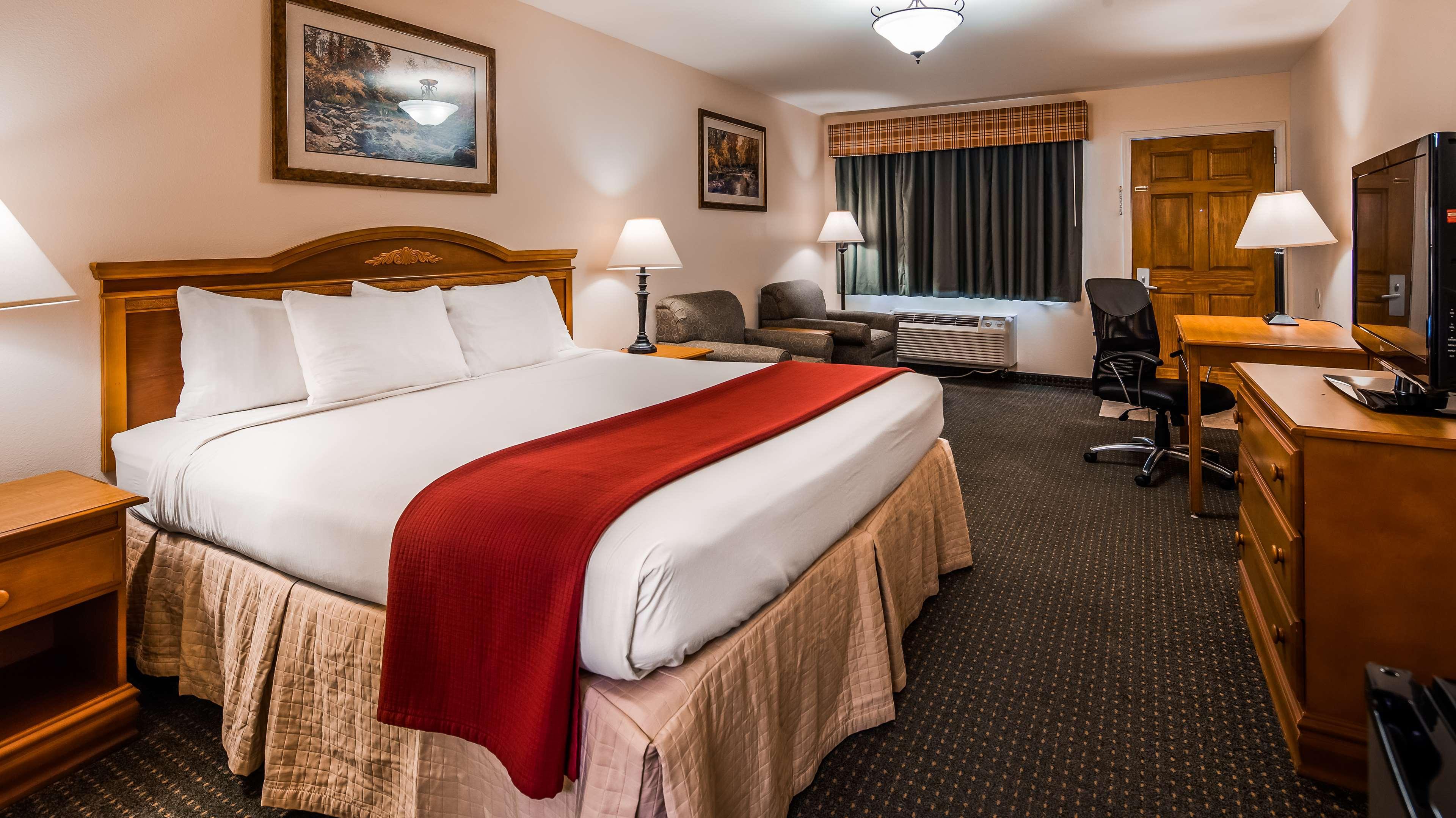 Surestay Hotel By Best Western Leesville Zewnętrze zdjęcie