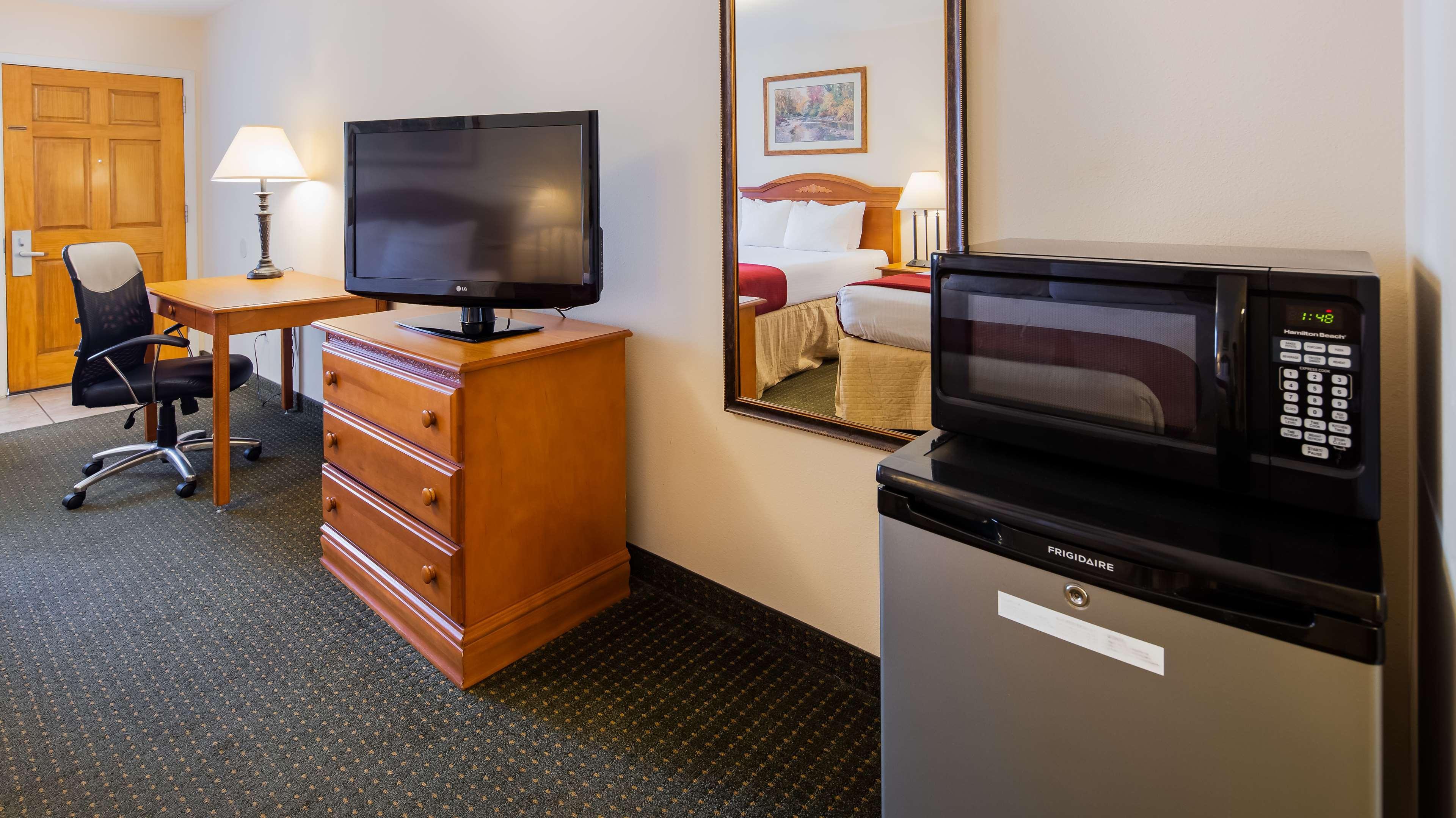 Surestay Hotel By Best Western Leesville Zewnętrze zdjęcie