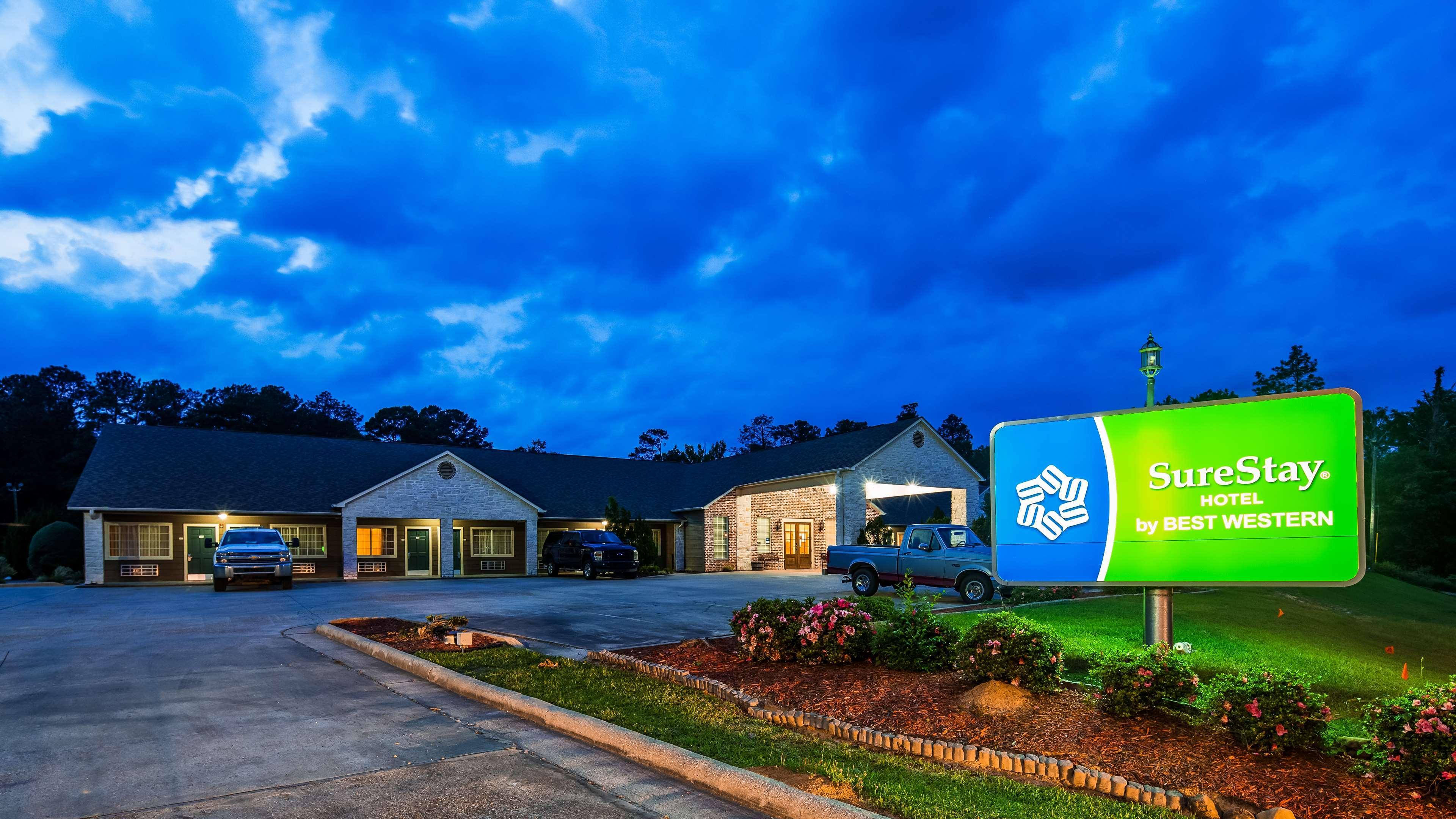 Surestay Hotel By Best Western Leesville Zewnętrze zdjęcie